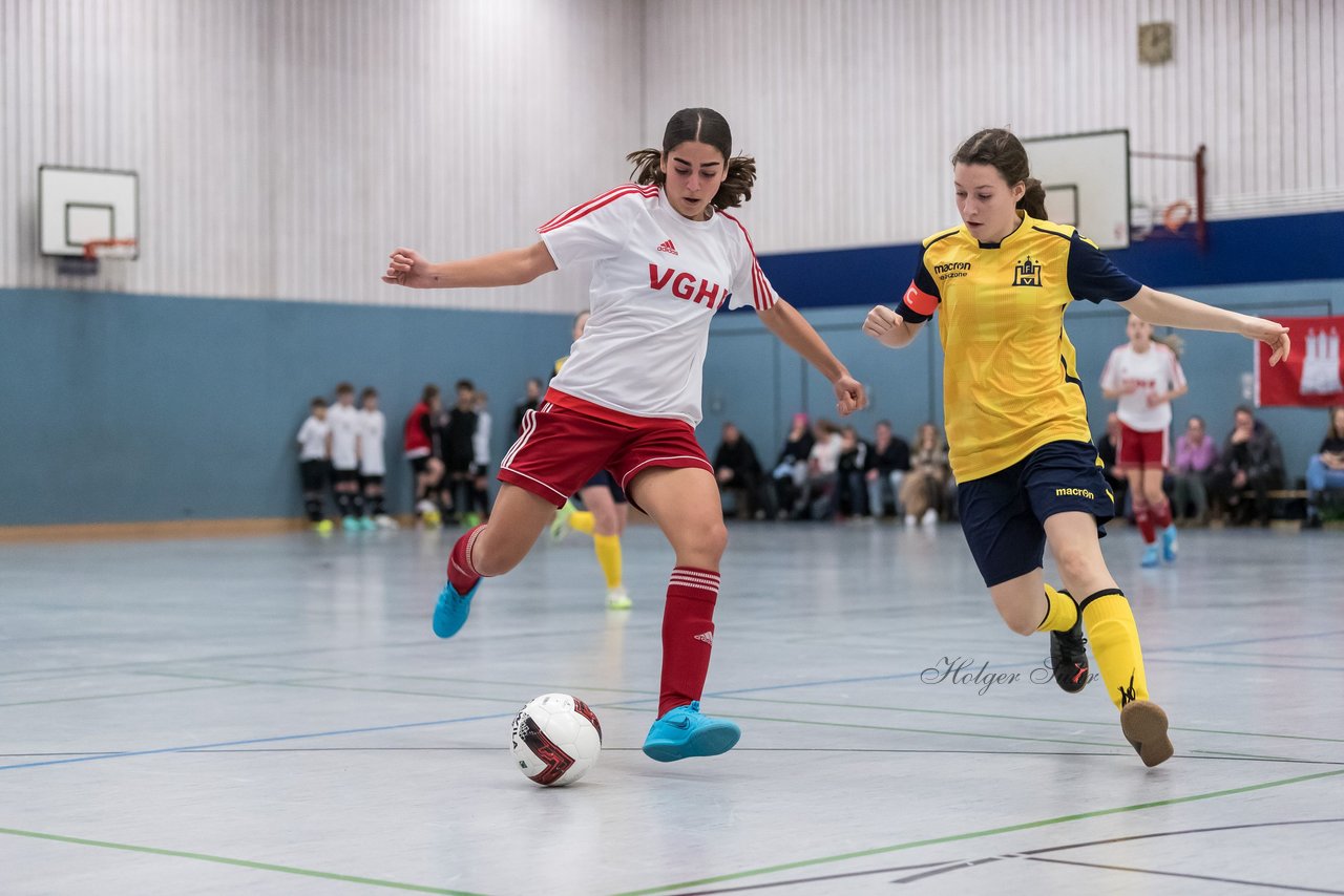 Bild 65 - wCJ Norddeutsches Futsalturnier Auswahlmannschaften